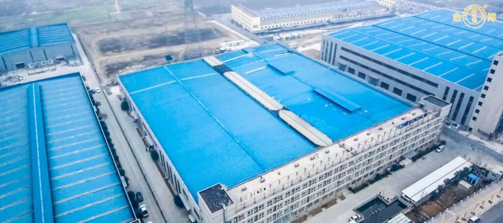 Jumbo Abrasives Factory