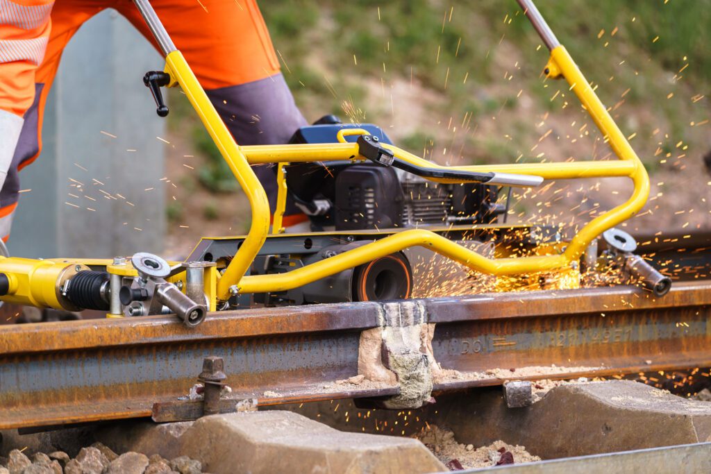 railway maintenance equipment