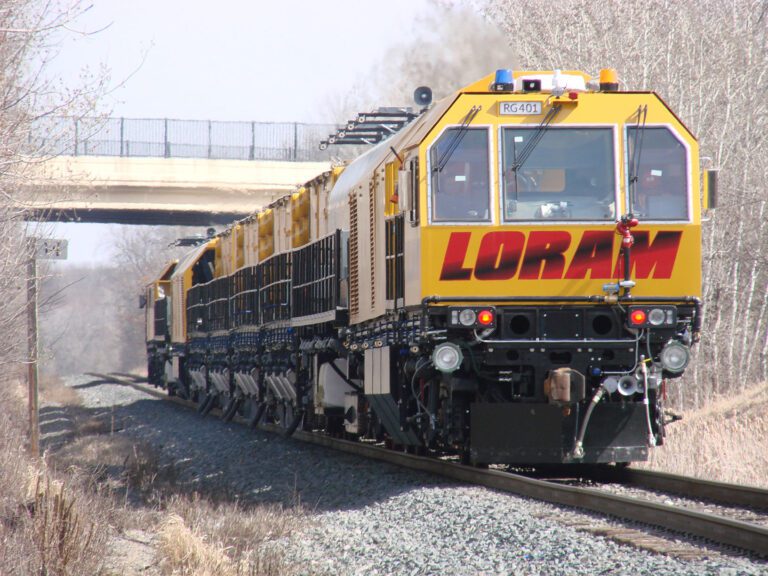 Loram RG401