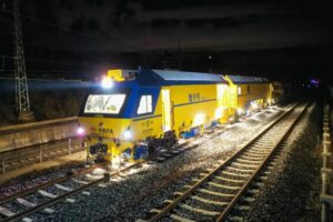 rectificado de rieles