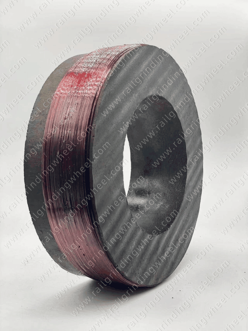 250 x 78 x 150 mm Speno RR24 rail grinding wheel