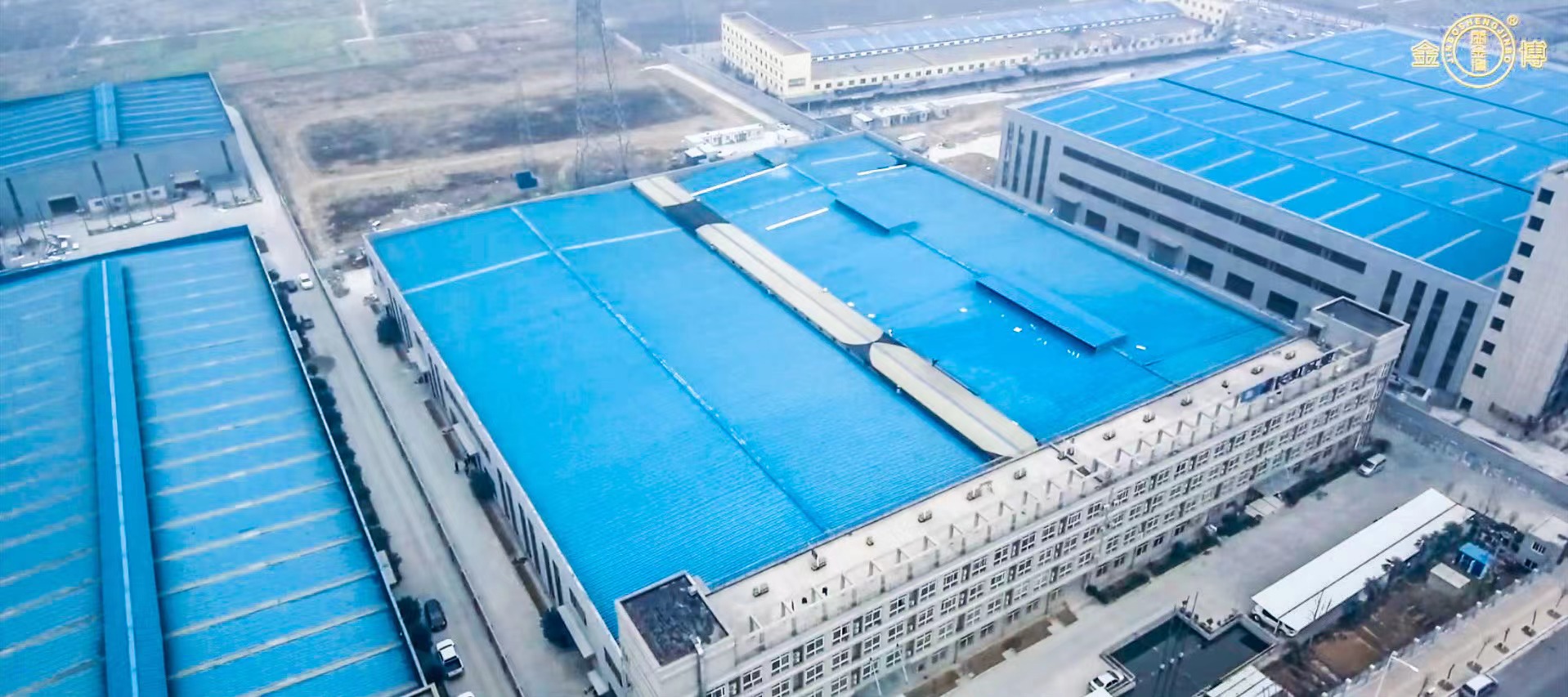 Jumbo Abrasives Factory