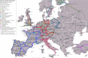 Europe's Rail Maintenance Ecosystem