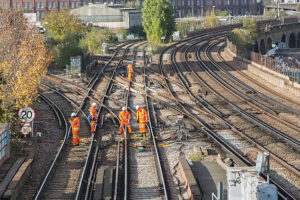 Rail Track Repair And Maintenance