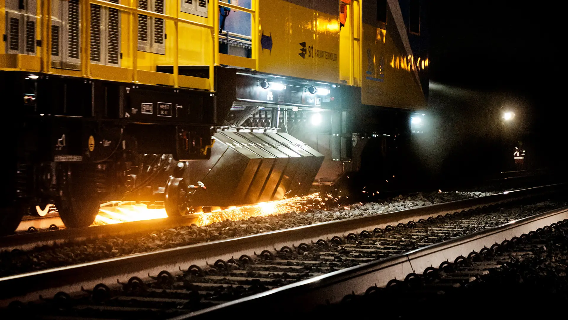 Rail Maintenance