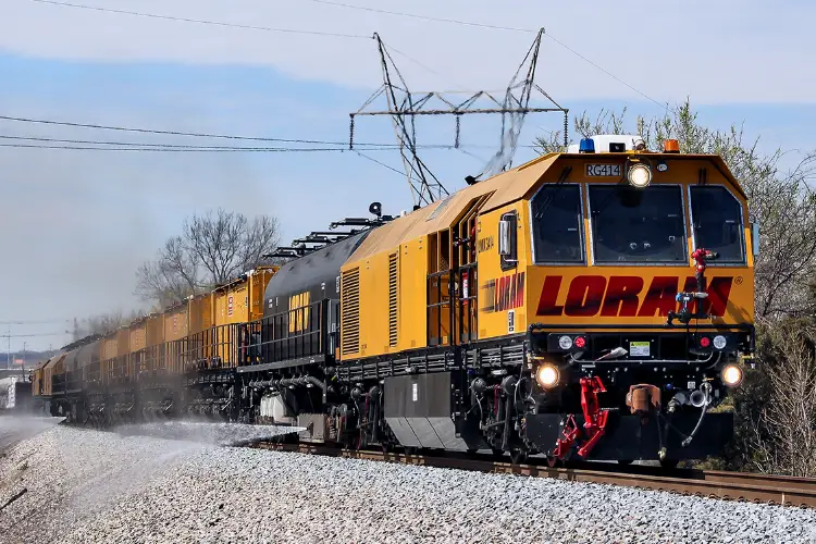 Loram RG400