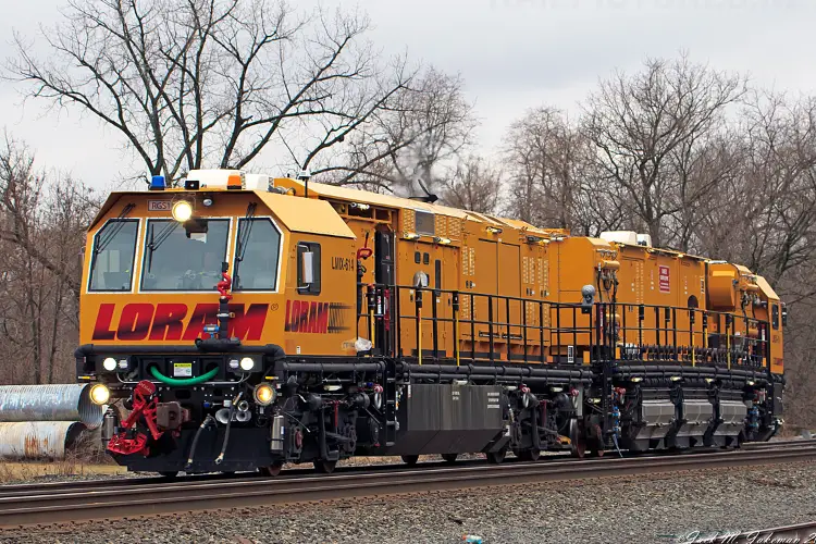 Loram RGS