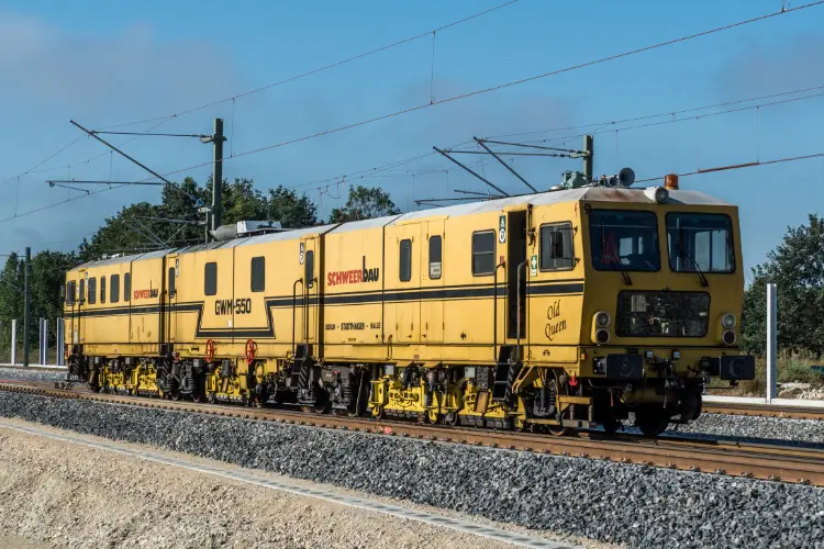 Schweer Bau GWM550