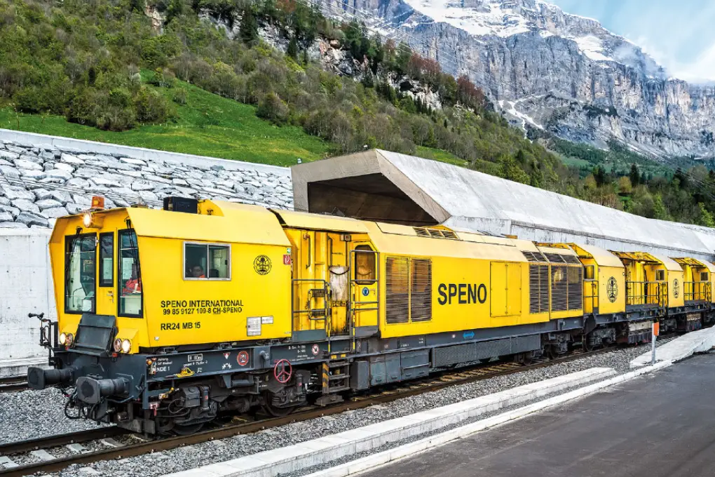 Speno RR24 MB 15