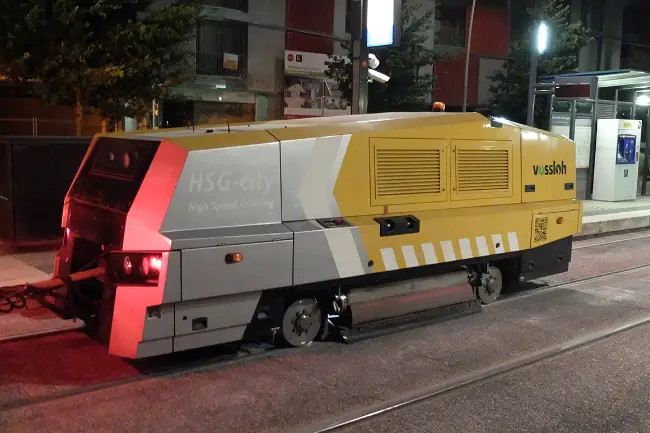Vossloh HSG-city