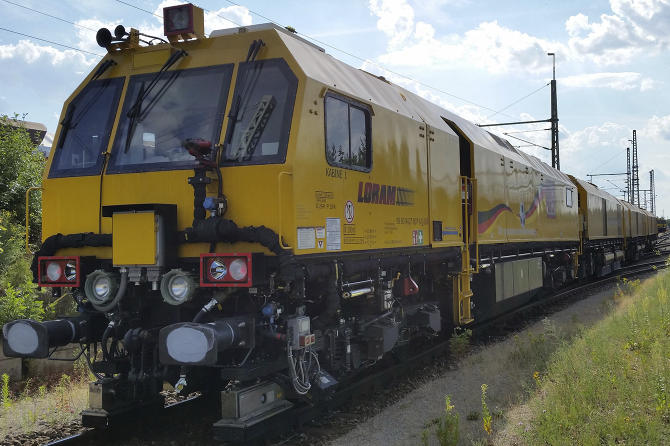 Loram RGI
