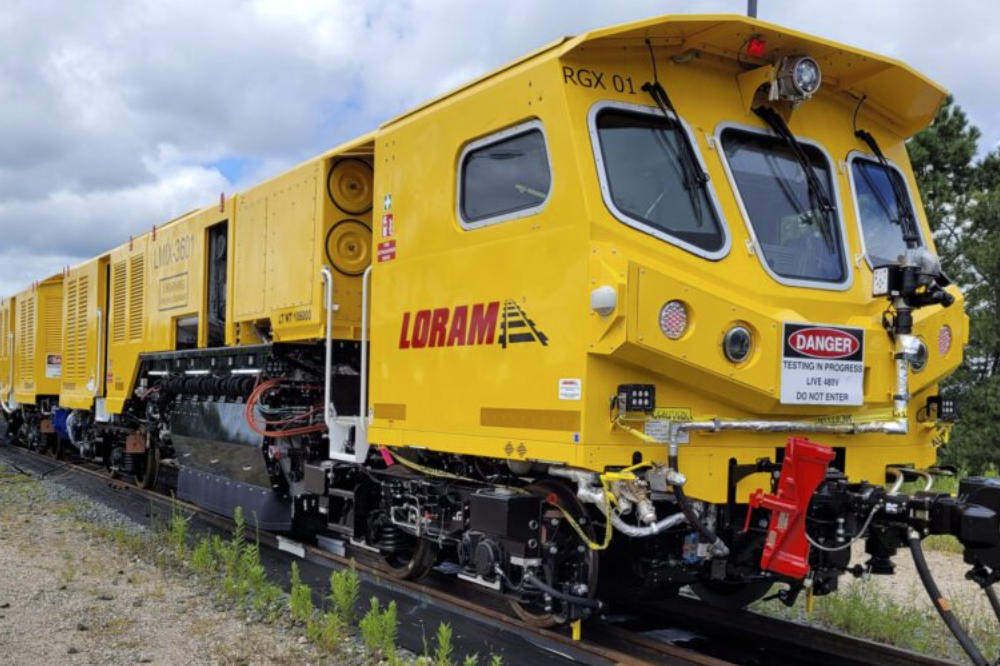 Loram RGX