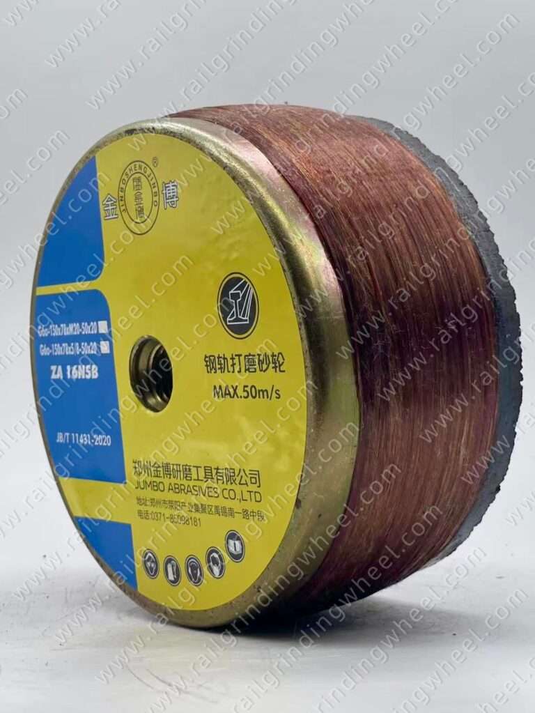 Harsco grinding wheel