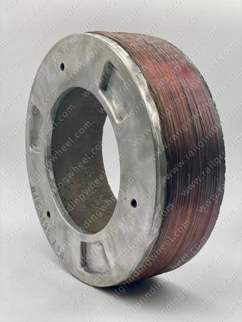 PGM48 grinding wheel
