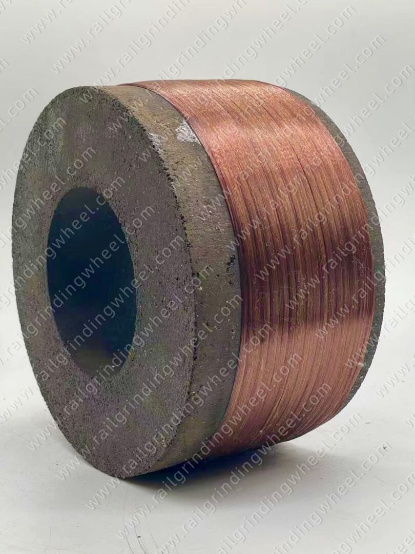 rail grinding wheel