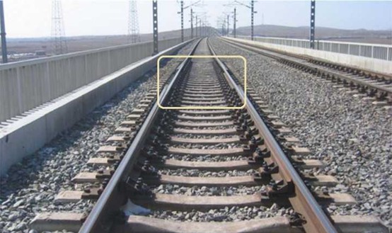 秦皇島～瀋陽旅客鉄道用レール伸縮継手調整装置