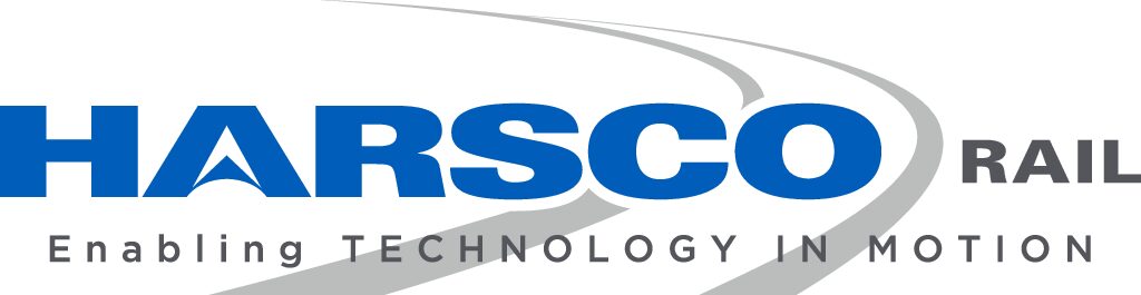 Harsco Rail 标志