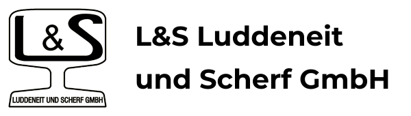 Logotipo da L&S Luddeneit und Scherf